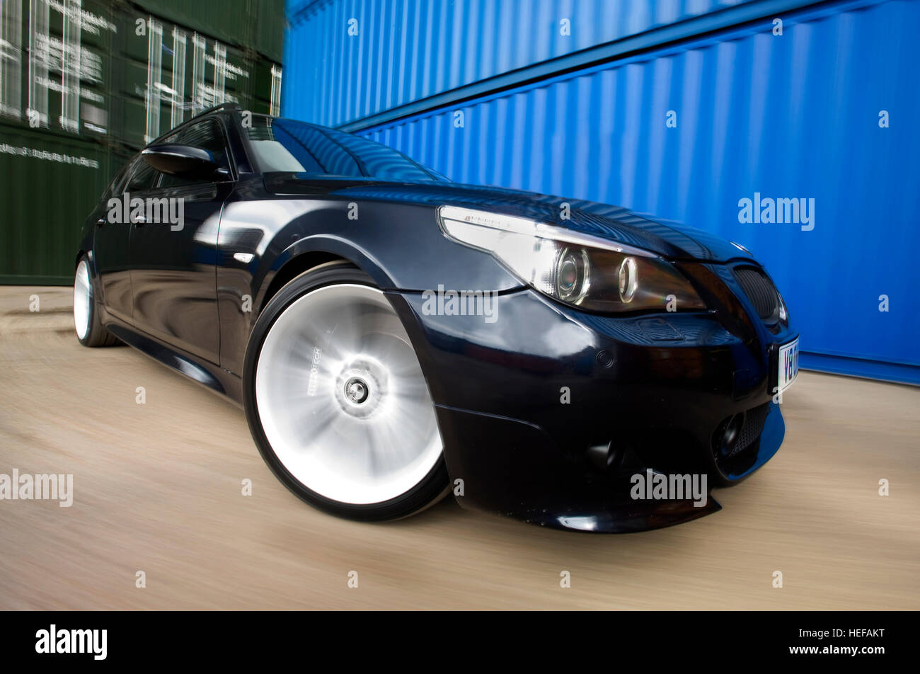 Bmw e60 hi-res stock photography and images - Alamy