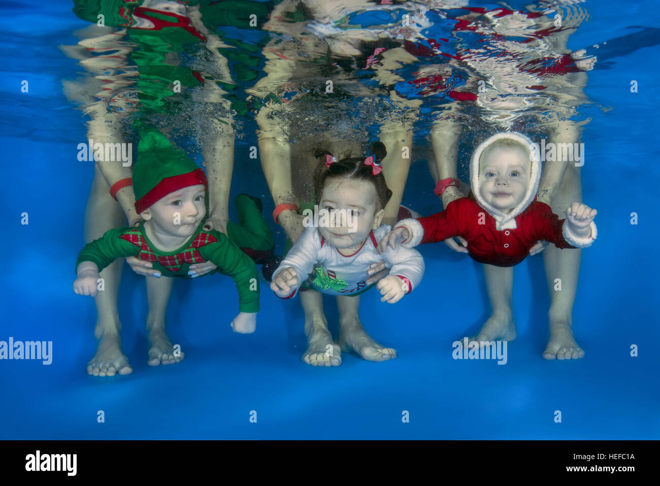 group christmas costumes