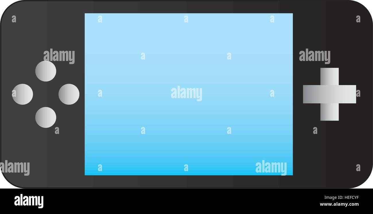 video game control isolated icon vector illustration design Stock ...