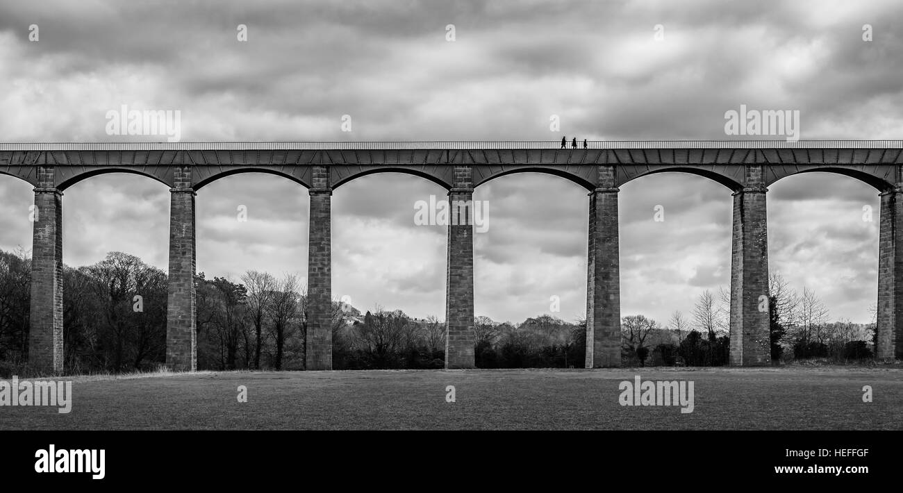 Aquaduct Stock Photo