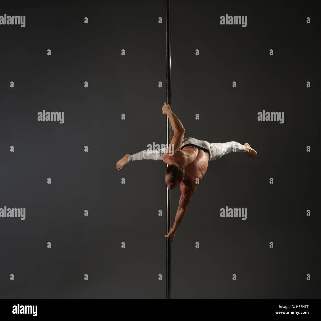 Pole Dancer High Resolution Stock Photography and Images - Alamy
