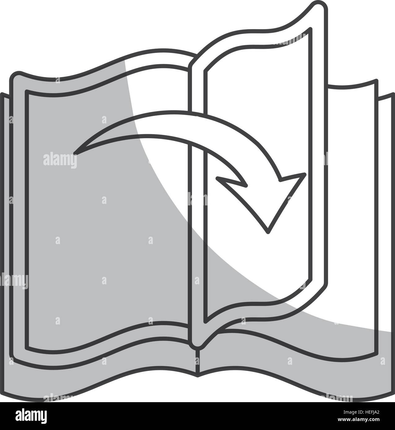 book line design icon image Stock Vector Image & Art - Alamy