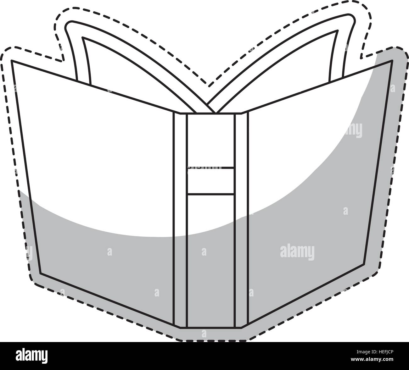 book line design icon image Stock Vector Image & Art - Alamy