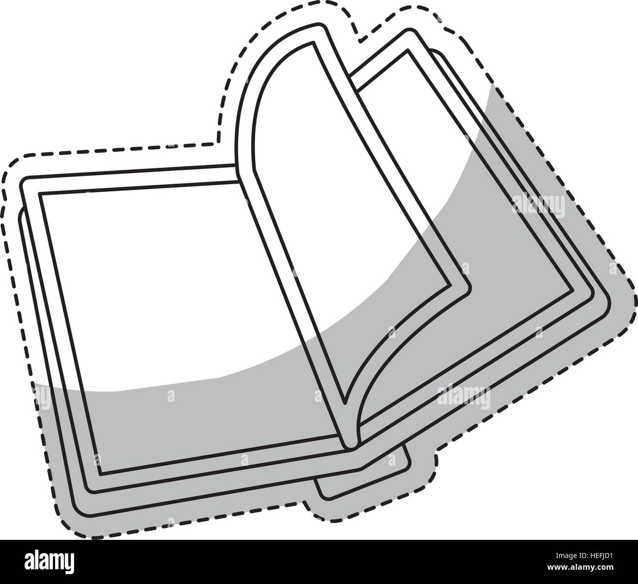 book line design icon image Stock Vector Image & Art - Alamy