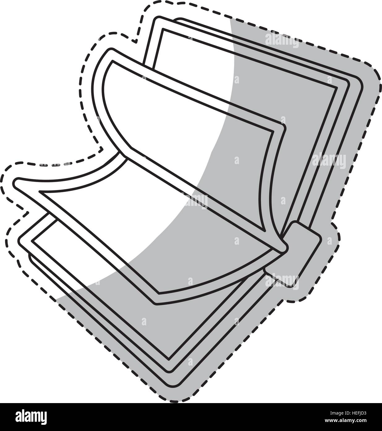 book line design icon image Stock Vector Image & Art - Alamy
