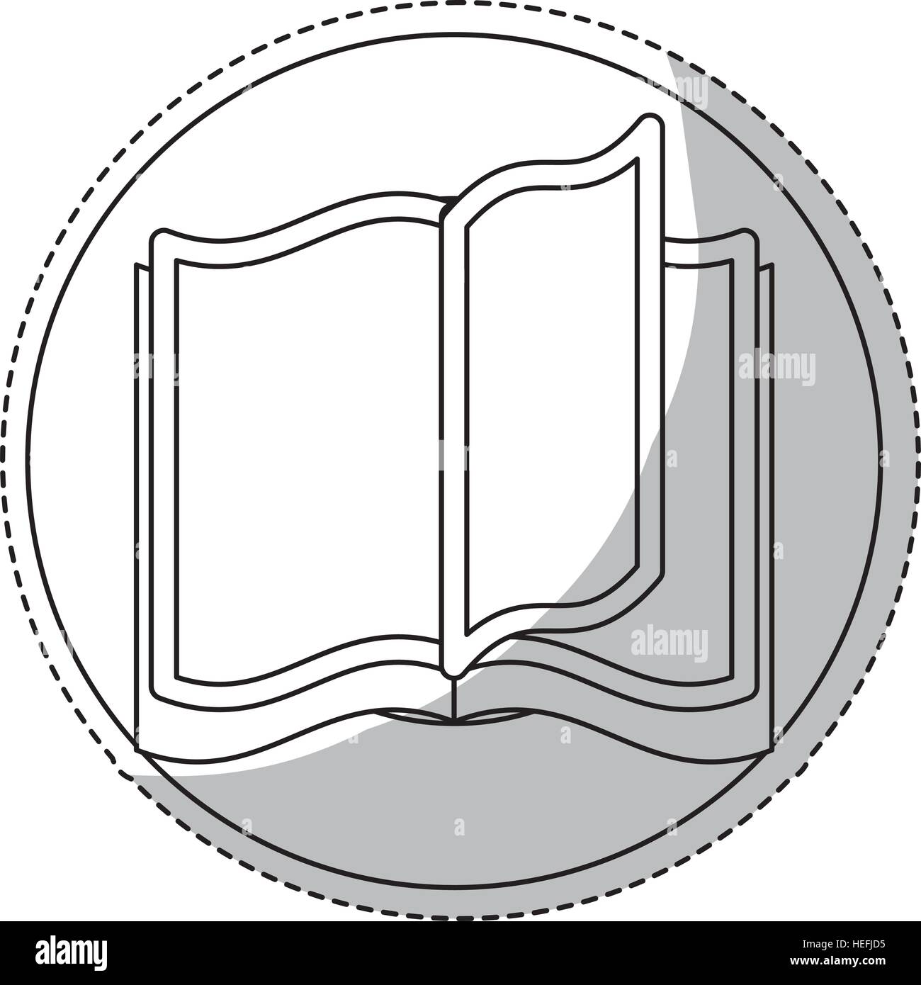 book line design icon image Stock Vector Image & Art - Alamy