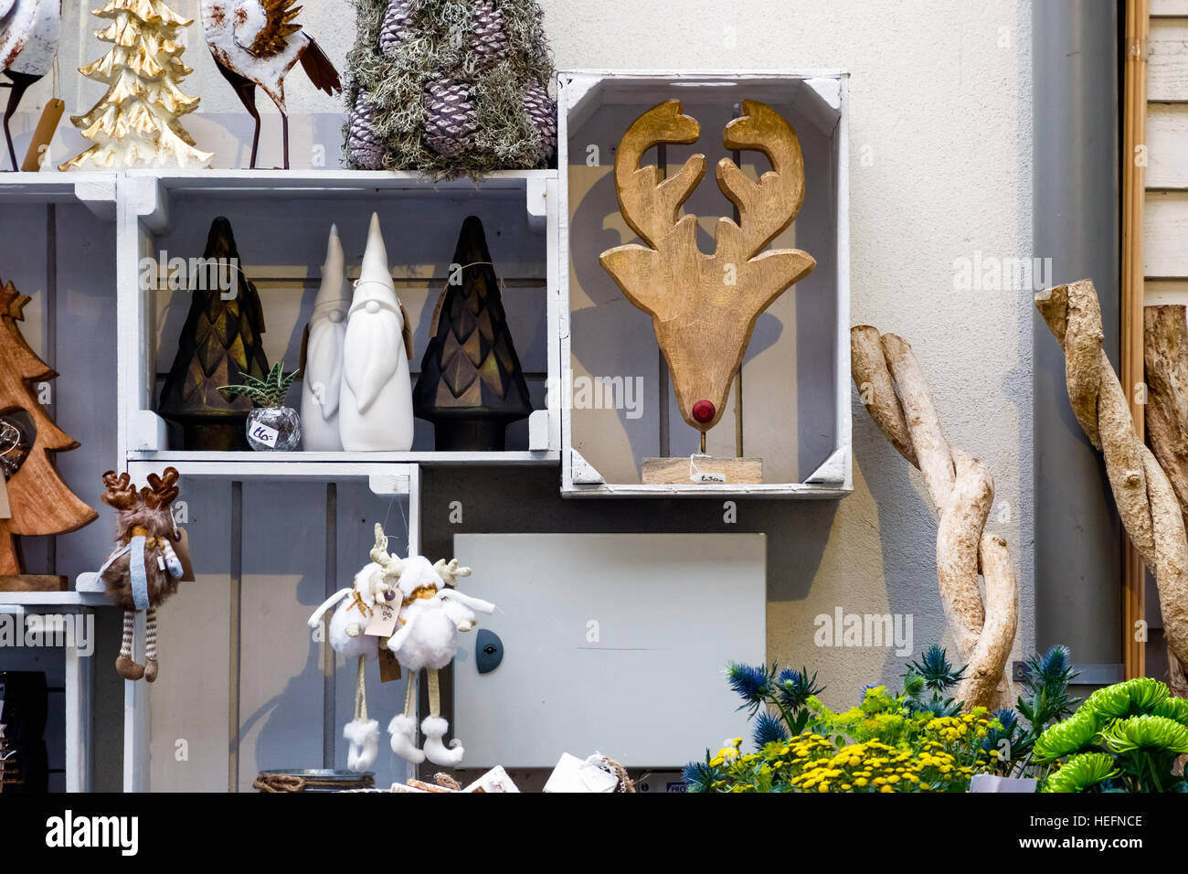 Borough market christmas hires stock photography and images Alamy