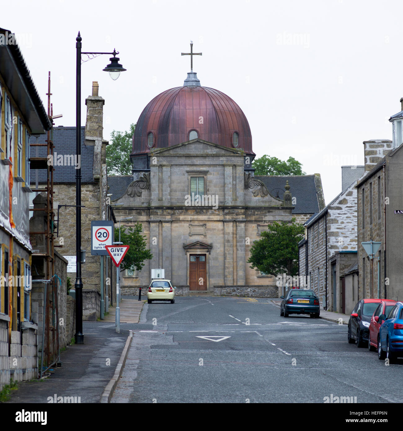 Keith, Moray, Scotland Stock Photo Alamy