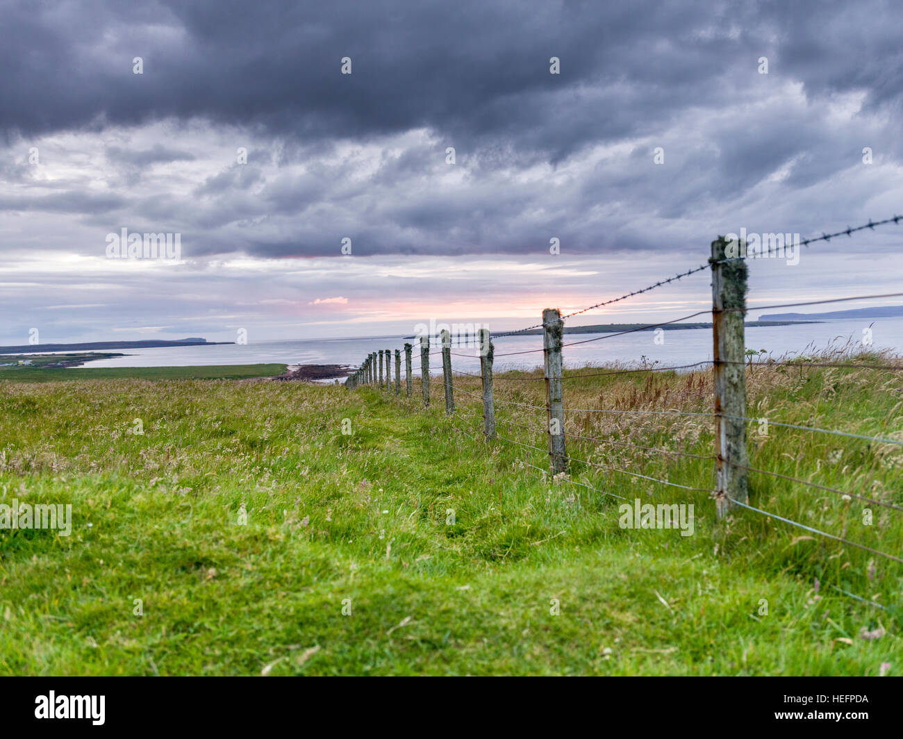 John O' Groats, Caithness, Scottish Highlands, Scotland Stock Photo - Alamy