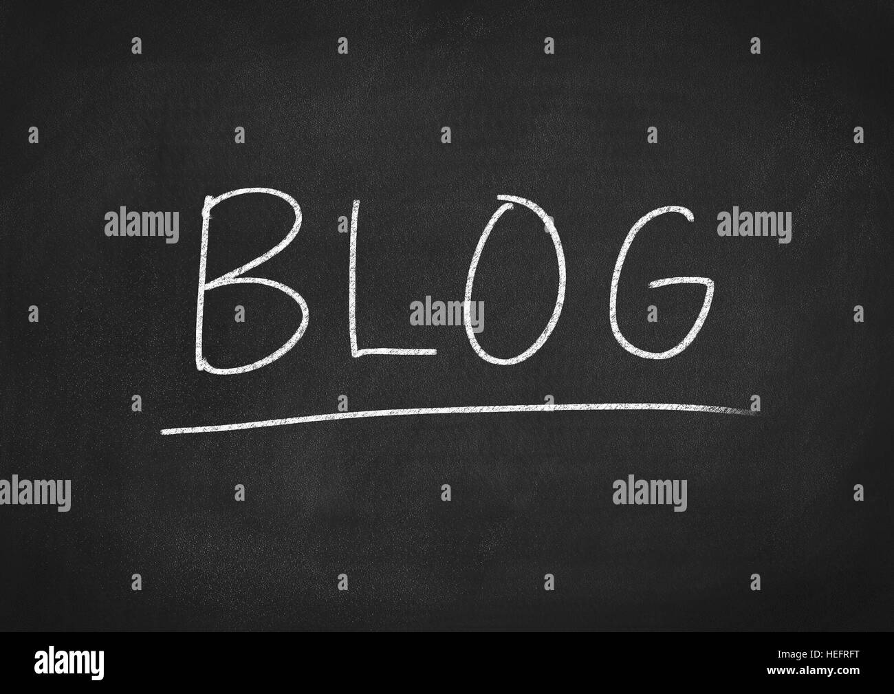 Blog marketing hi-res stock photography and images - Alamy