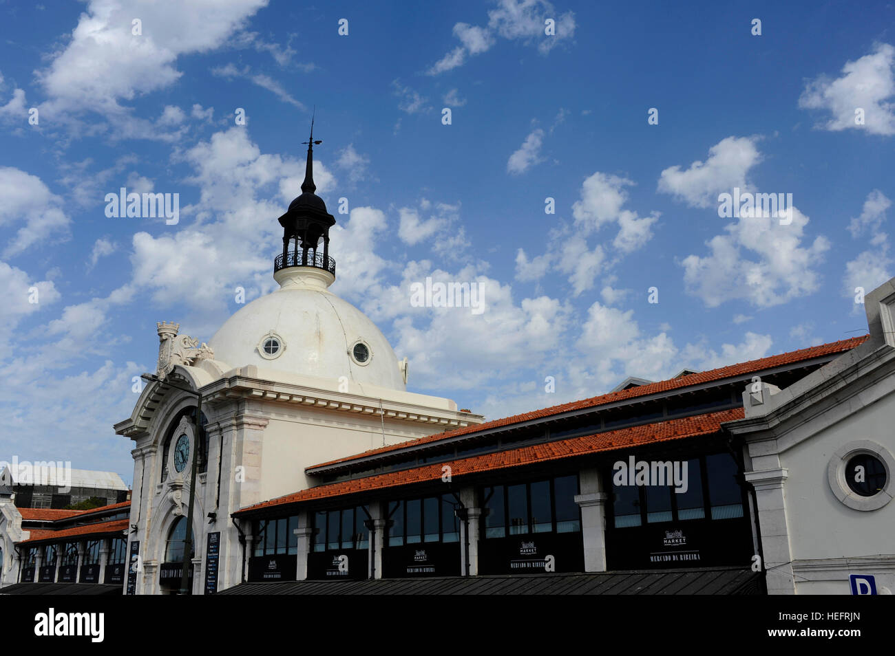 Time Out Market Lisboa, Mercado da Ribeira, Avenida 24 de Julho, Lisboa