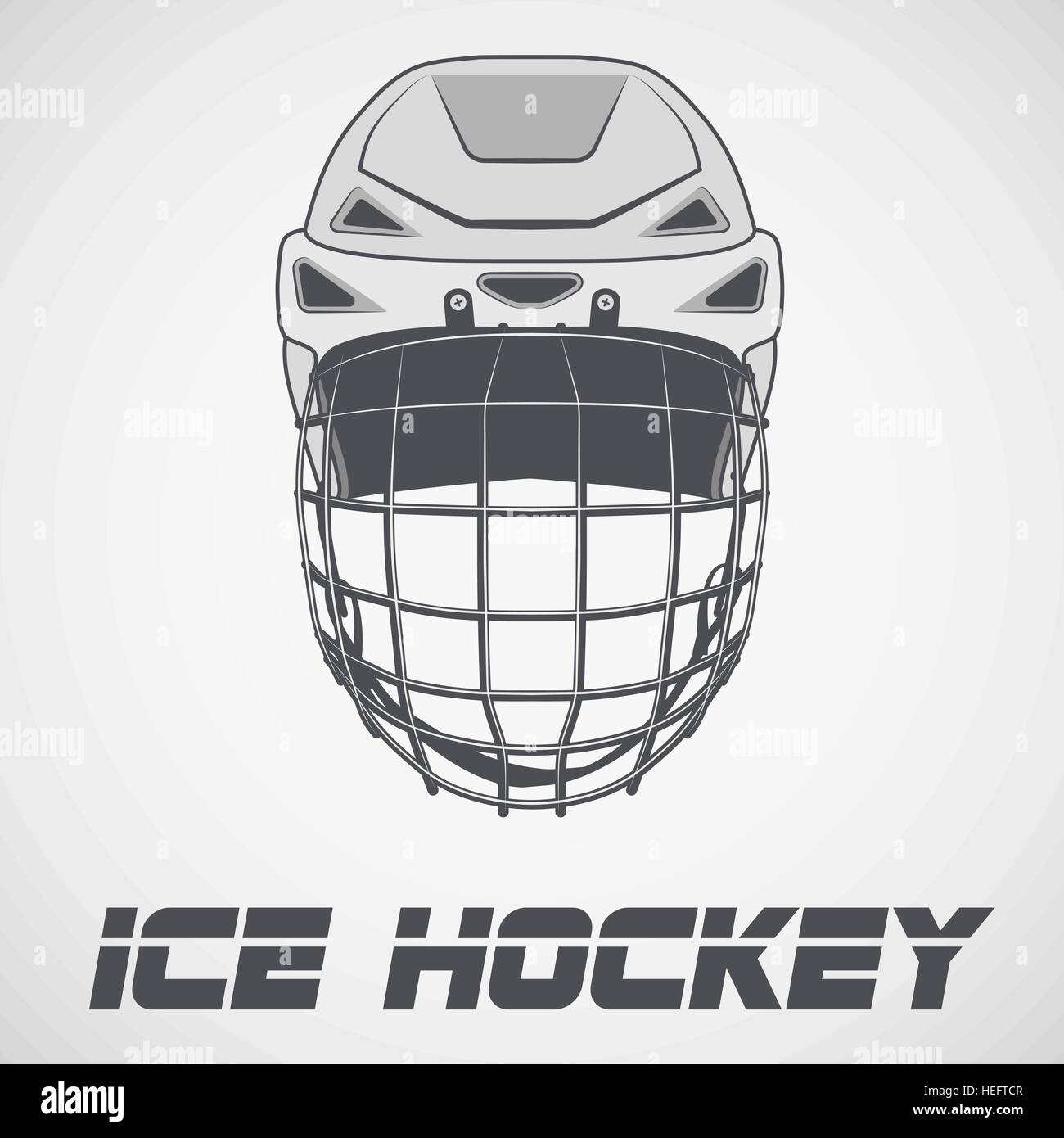Hockey Helmet sketch Stock Vector Image & Art - Alamy