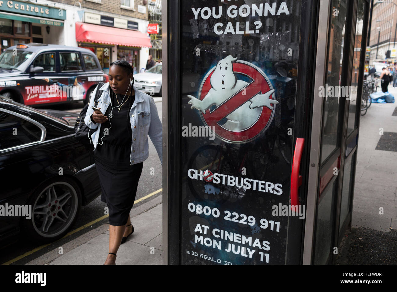 ghostbusters-mobile-hi-res-stock-photography-and-images-alamy