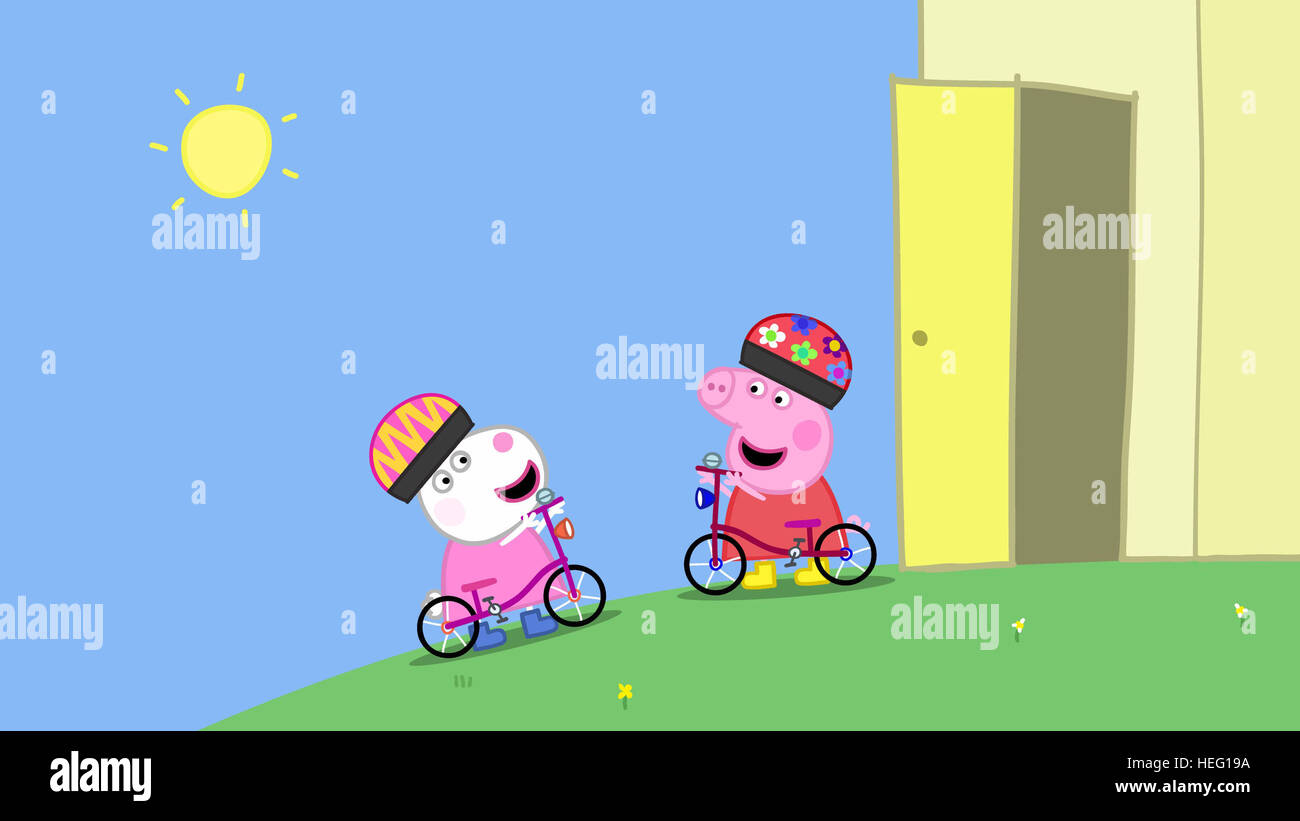 pretend peppa pig