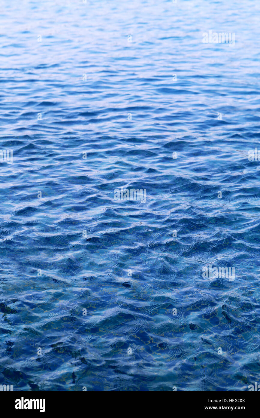Shiny sea waves hi-res stock photography and images - Alamy