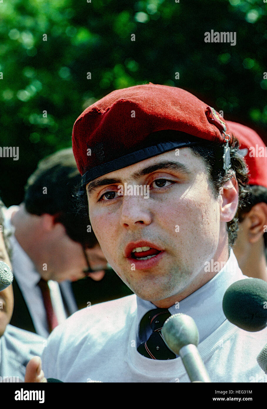 Vigilante president hi-res stock photography and images - Alamy