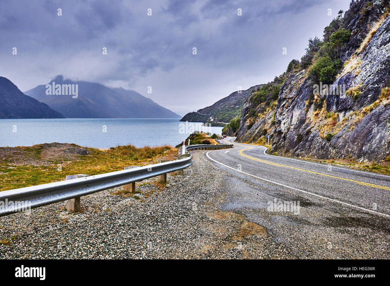 Devils staircase new zealand hires stock photography and images Alamy