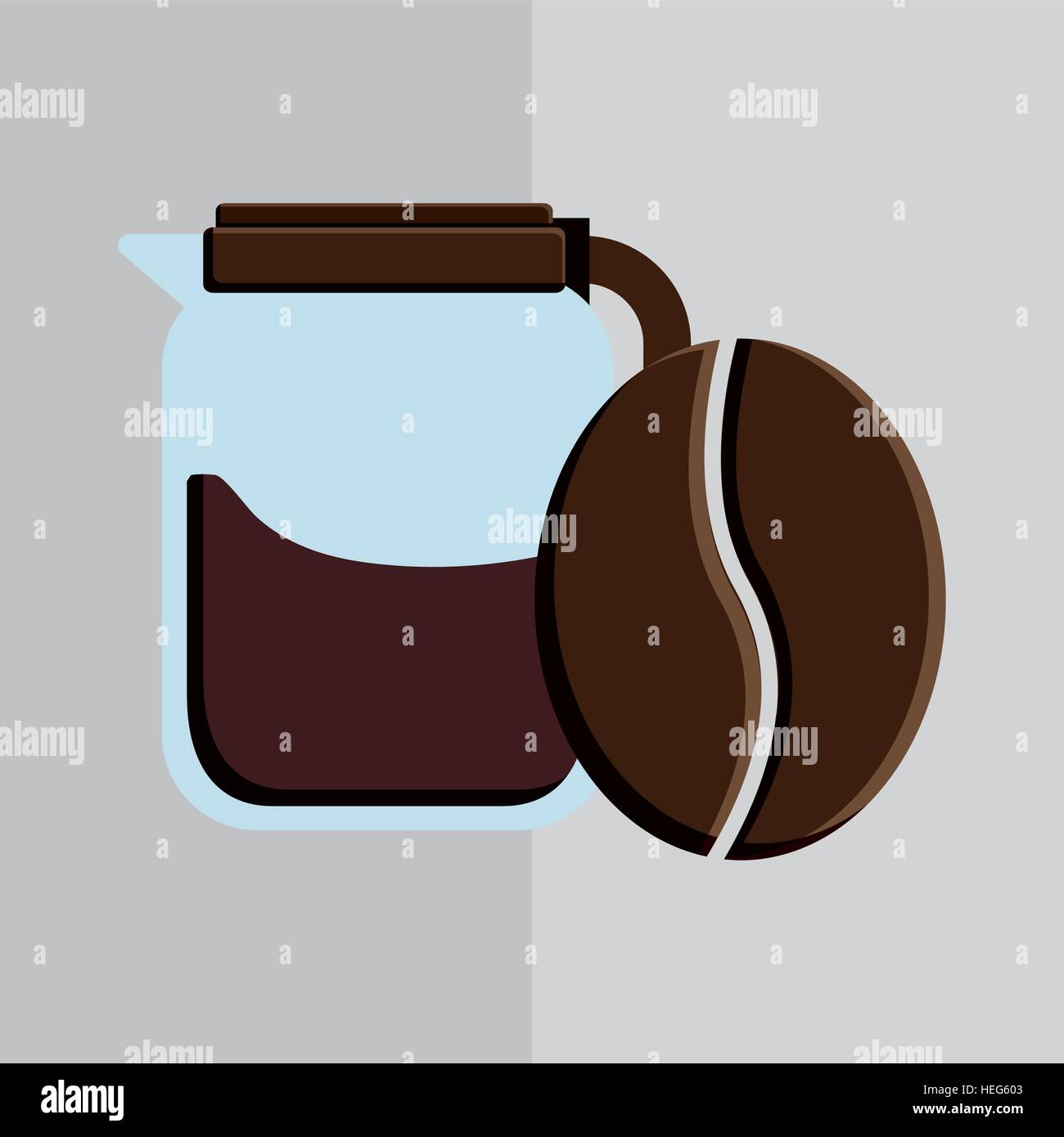 Coffee shop design Stock Vector Image & Art - Alamy