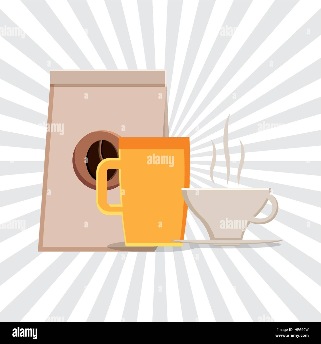 Coffee shop design Stock Vector Image & Art - Alamy