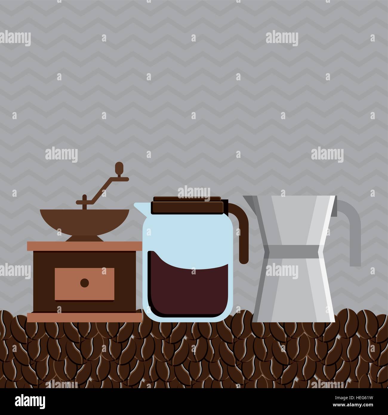 Coffee shop design Stock Vector Image & Art - Alamy