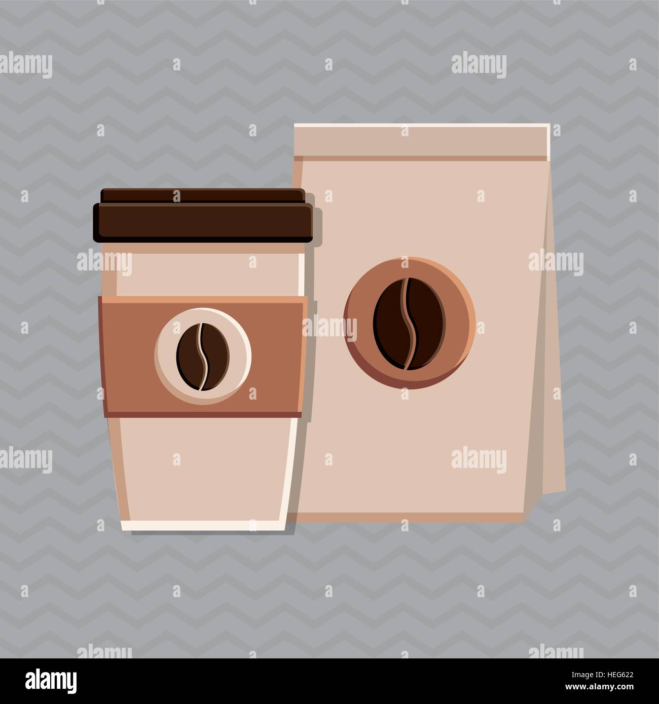 Coffee shop design Stock Vector Image & Art - Alamy