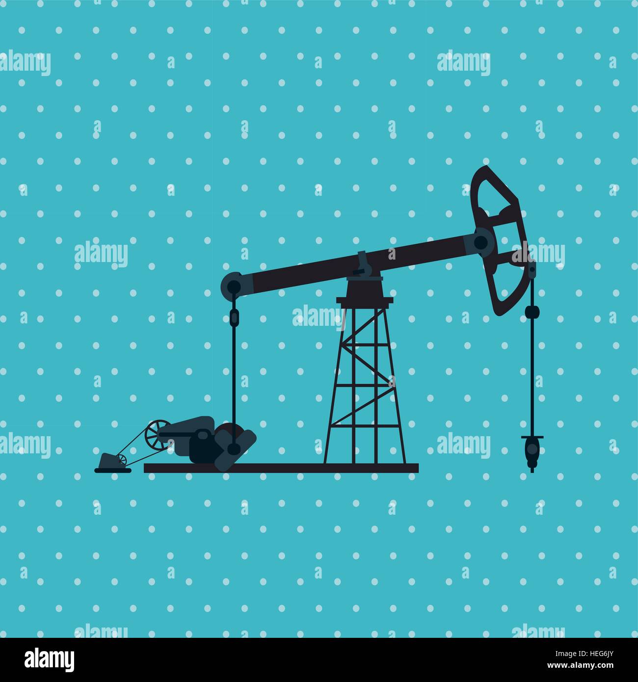 Oil Industry design Stock Vector Image & Art Alamy
