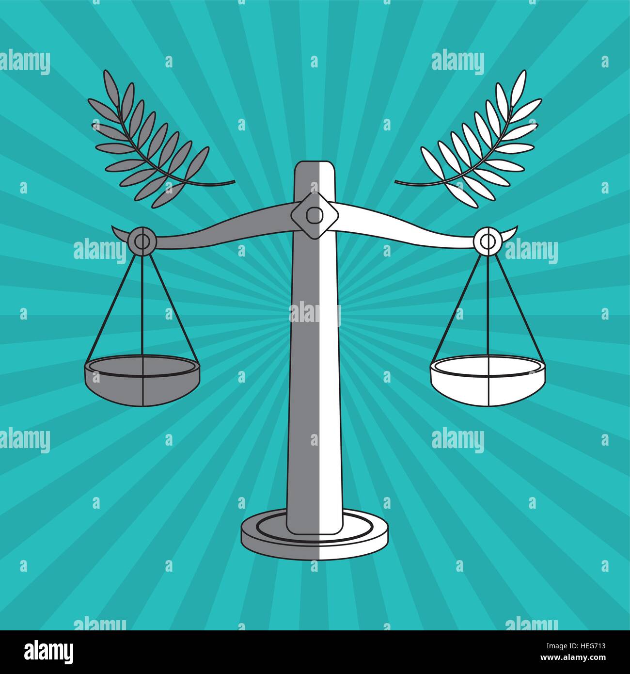 Law and Justice icon design Stock Vector Image & Art - Alamy