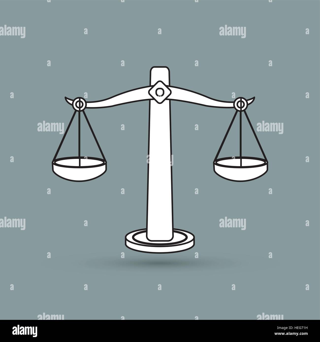 Law and Justice icon design Stock Vector Image & Art - Alamy