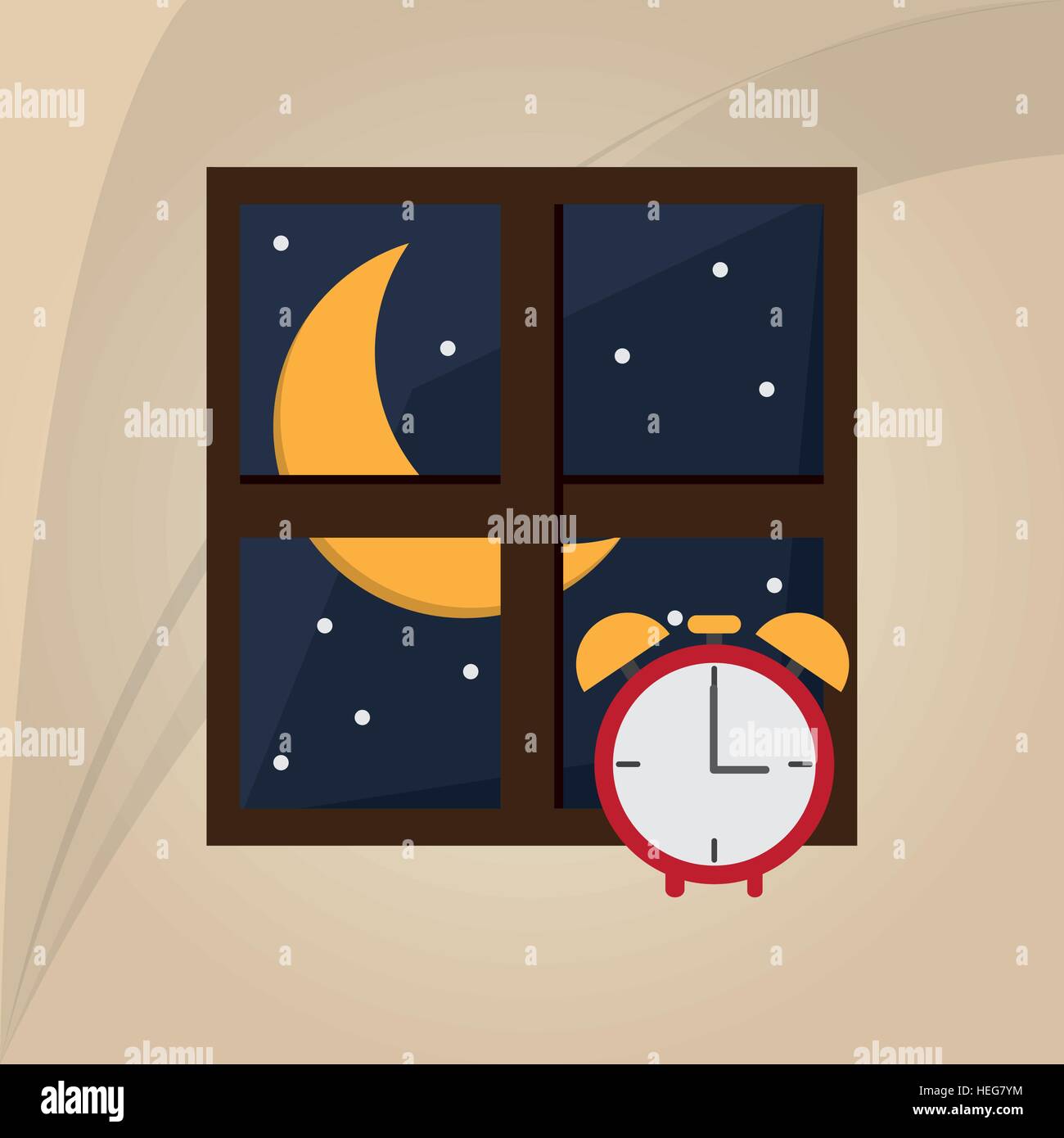 Resting and sleep design Stock Vector Image & Art - Alamy