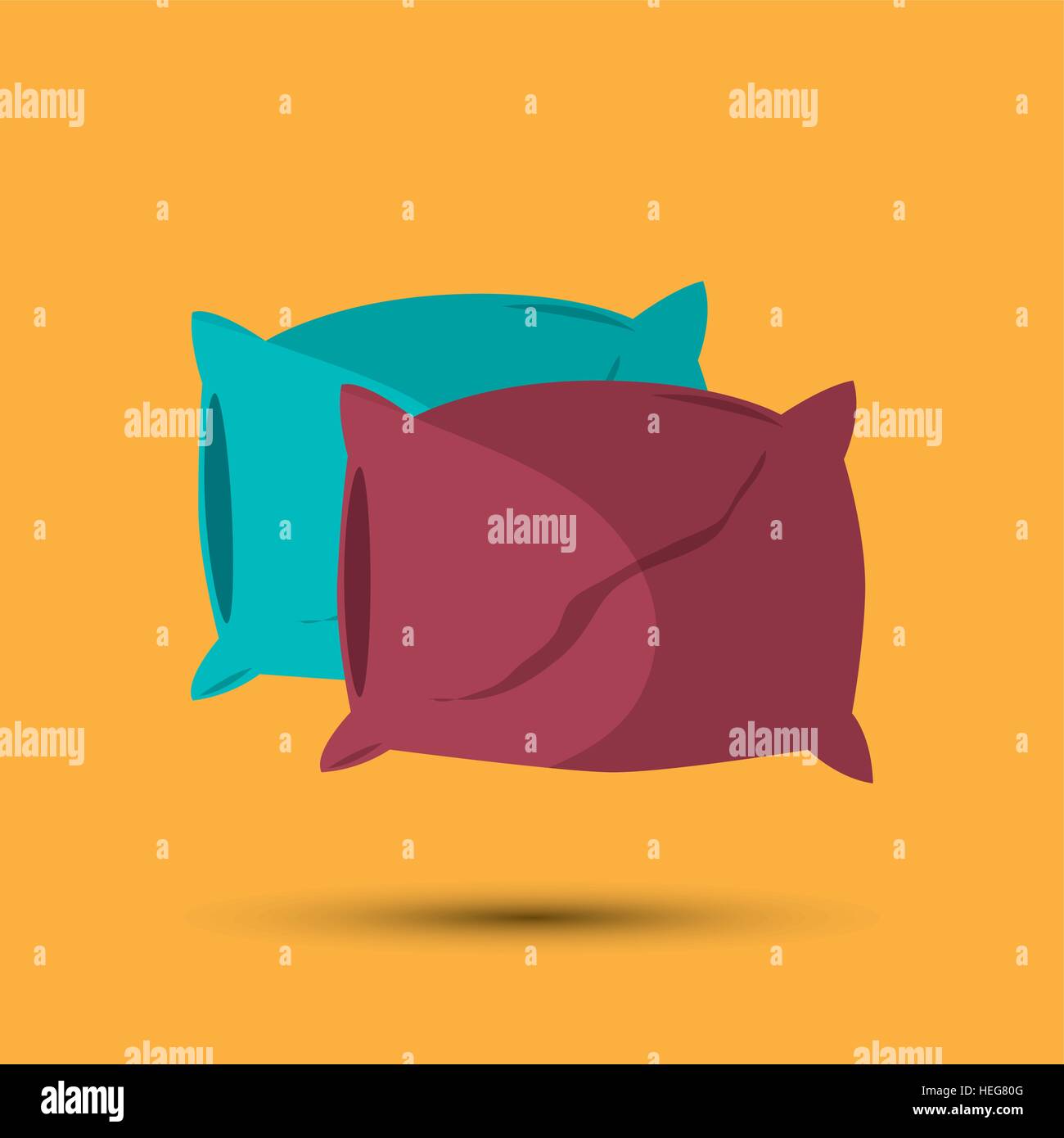 Resting and sleep design Stock Vector Image & Art - Alamy