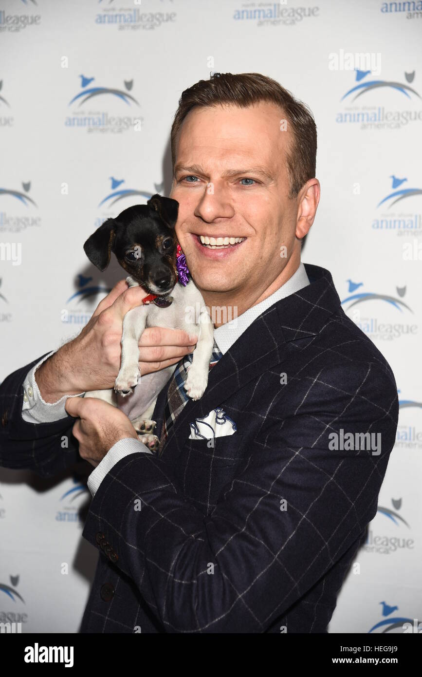 Northshore Animal League America Gala Arrivals Featuring Brian