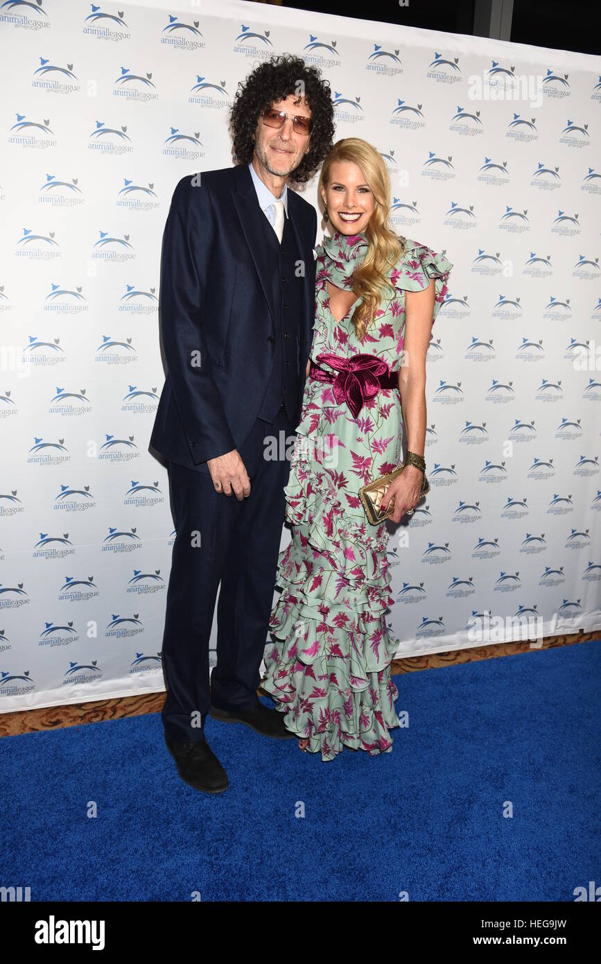 Northshore Animal League America Gala Arrivals Featuring Howard