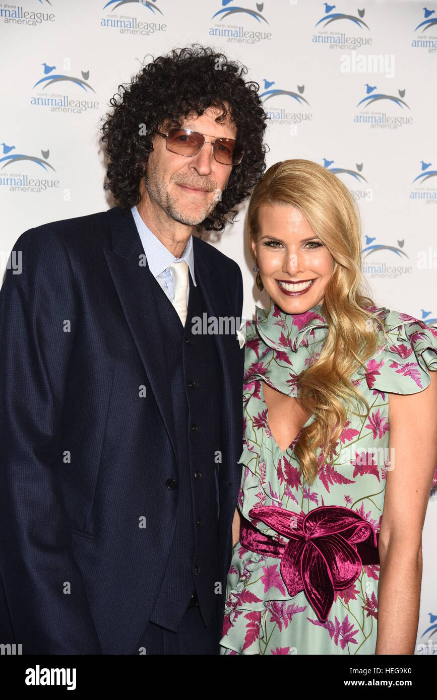 Northshore Animal League America Gala Arrivals Featuring Howard