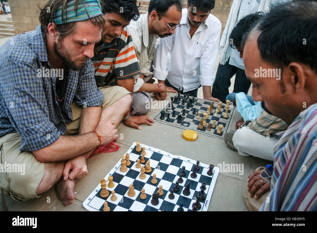 India's Top 5 Chess Players #Gallery