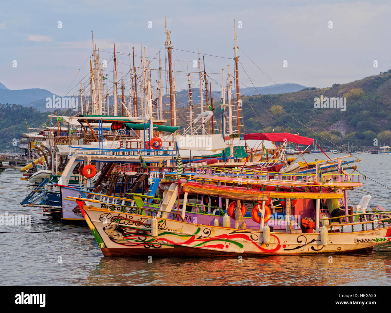 Rio de janeiro brazil boat hi-res stock photography and images - Page 4 -  Alamy