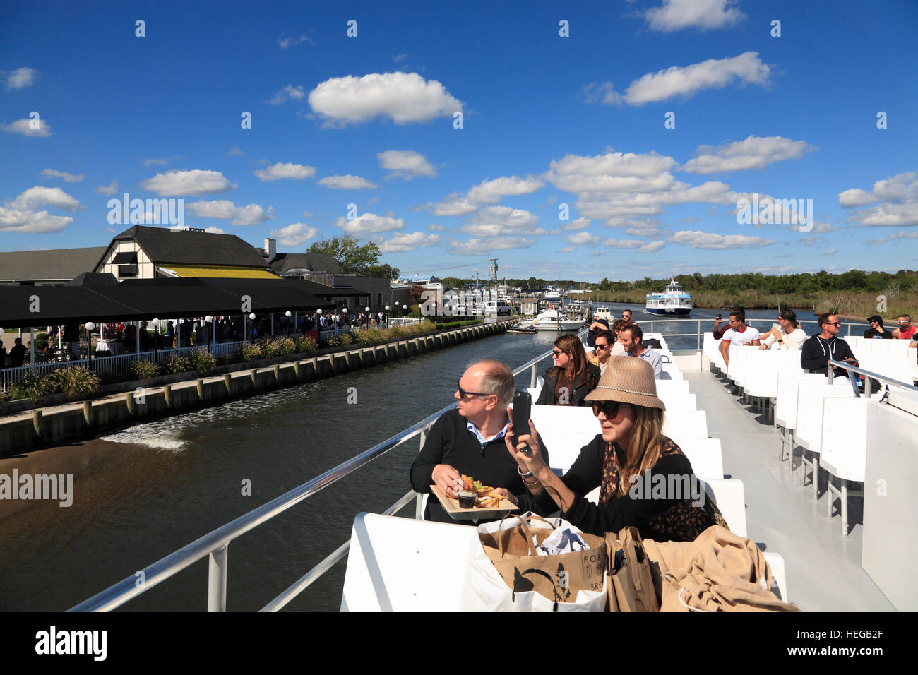 Fire island ferry hires stock photography and images Alamy