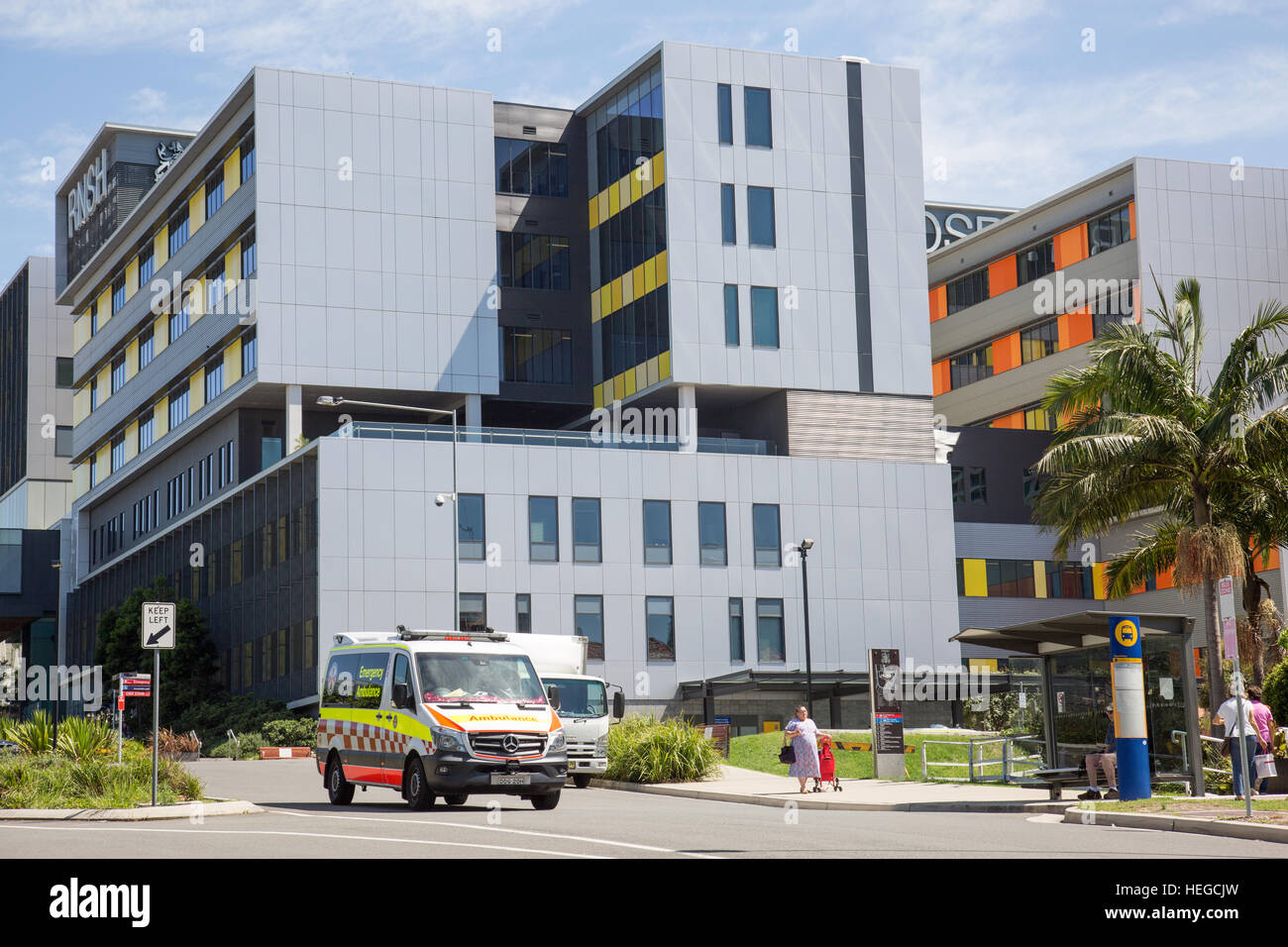 Royal north shore hospital rnsh hires stock photography and images Alamy
