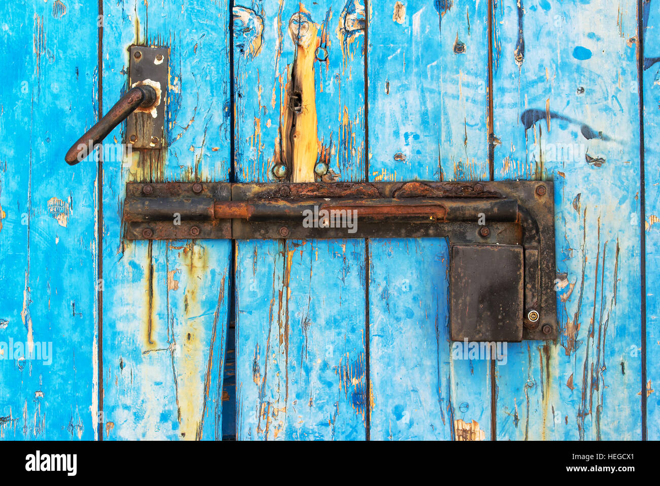 Rustic Door Lock Stock Photos Rustic Door Lock Stock Images Alamy