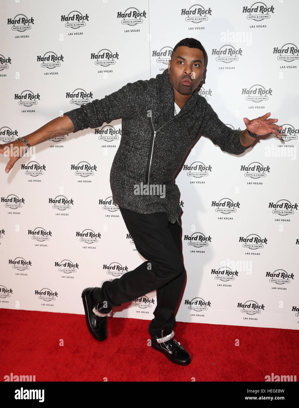 Ginuwine hosts the Las Vegas Soul Festival after party at Vanity