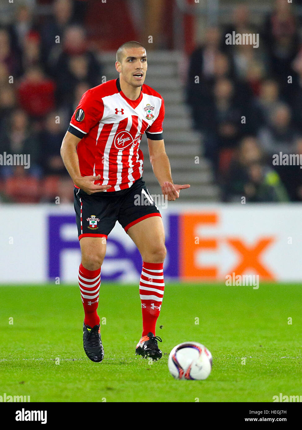 Oriol Romeu Oriol Romeu, Southampton Stock Photo - Alamy