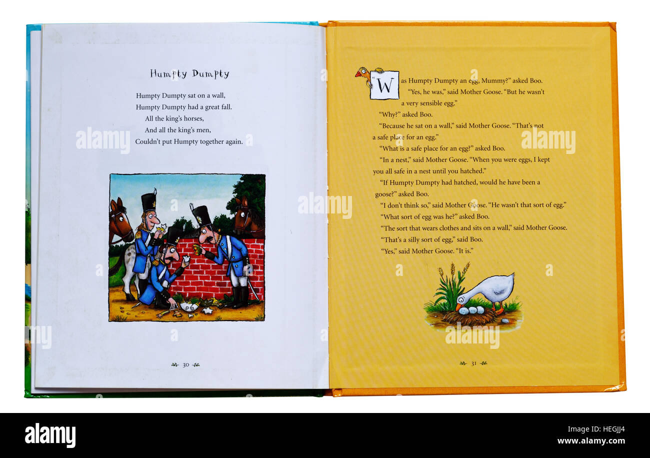 Nursery rhyme hires stock photography and images Alamy