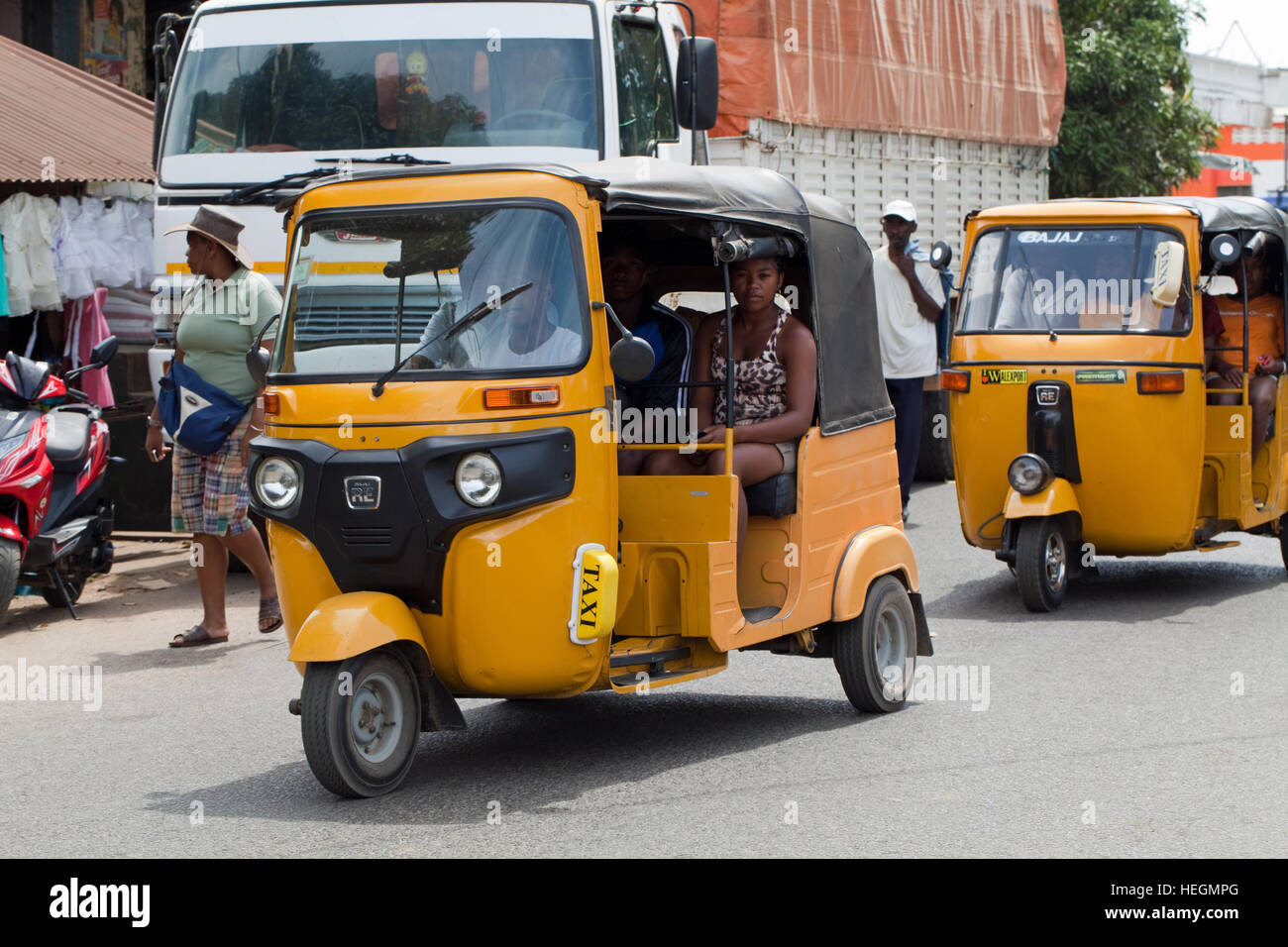Transportation in madagascar hi-res stock photography and images - Alamy