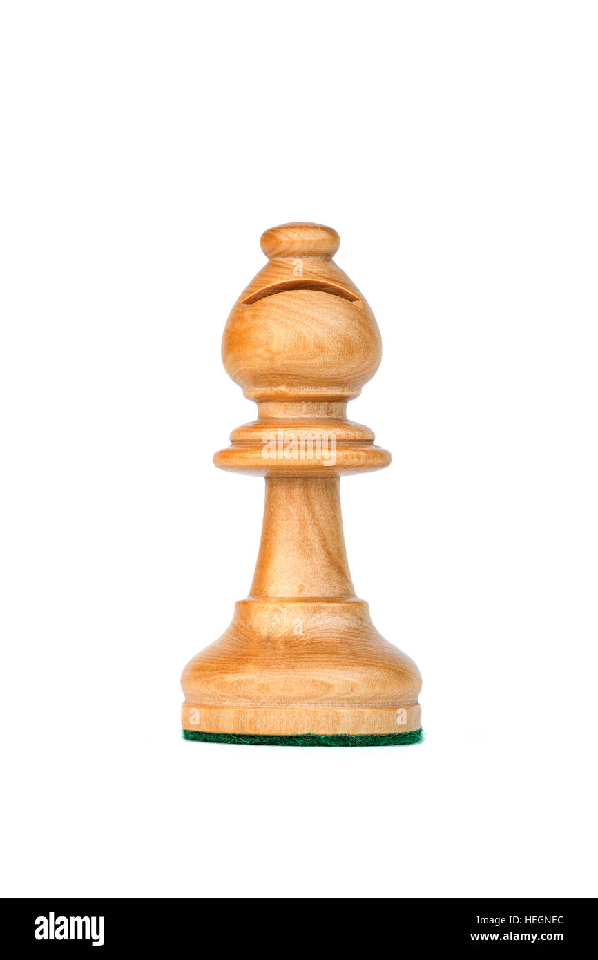 Bishop chess piece hi-res stock photography and images - Alamy