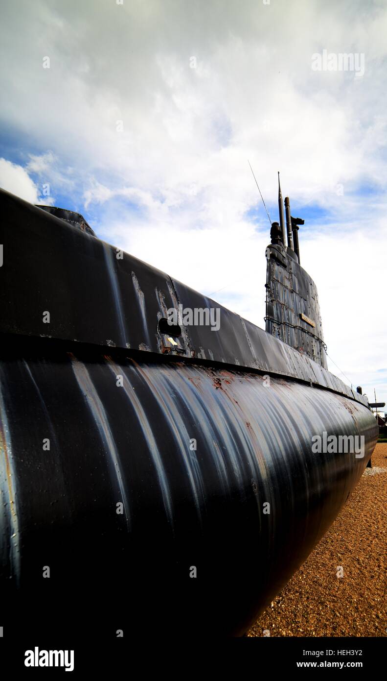DELFINEN class Springeren Submarine Stock Photo Alamy