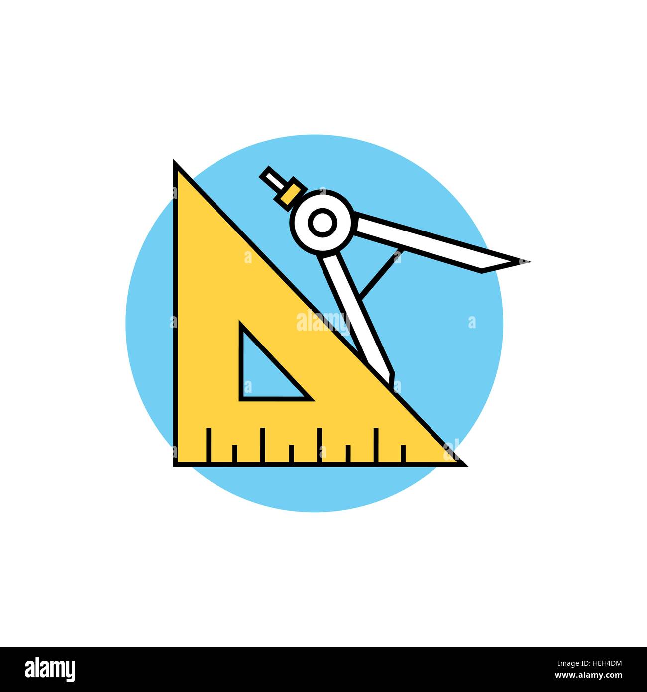 Building process tools. Success engineer. Building process flow