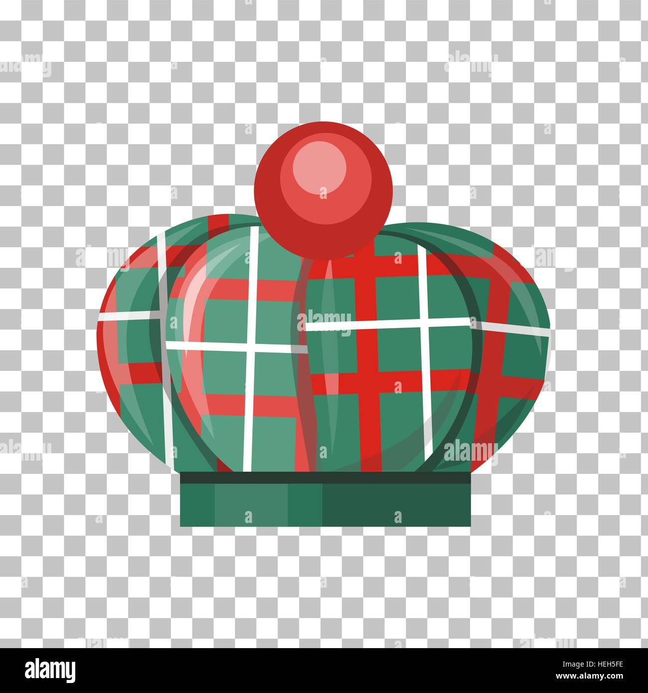 traditional scottish cap