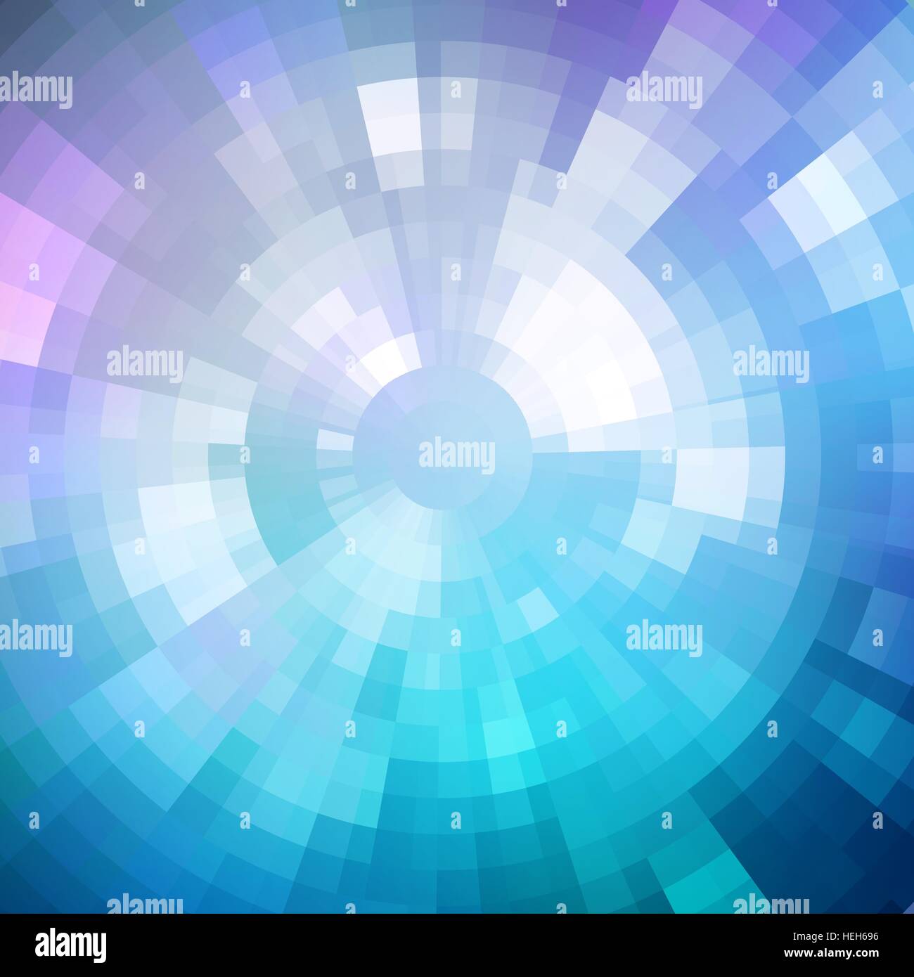Abstract background made of shiny mosaic pattern. Disco style. For ...