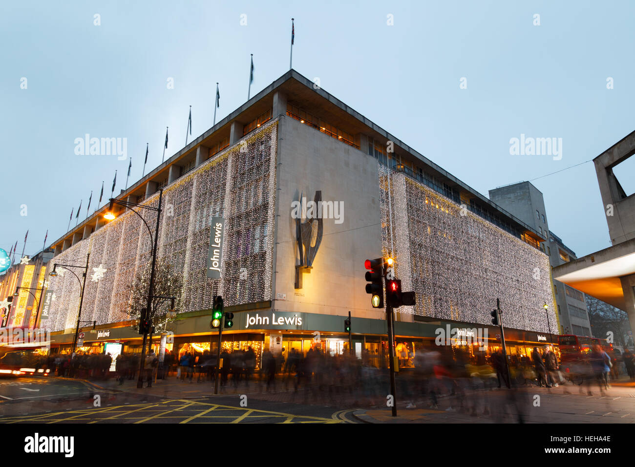 John lewis christmas hires stock photography and images Alamy