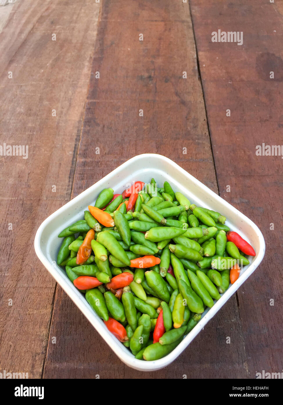 Big green chillies hi-res stock photography and images - Alamy