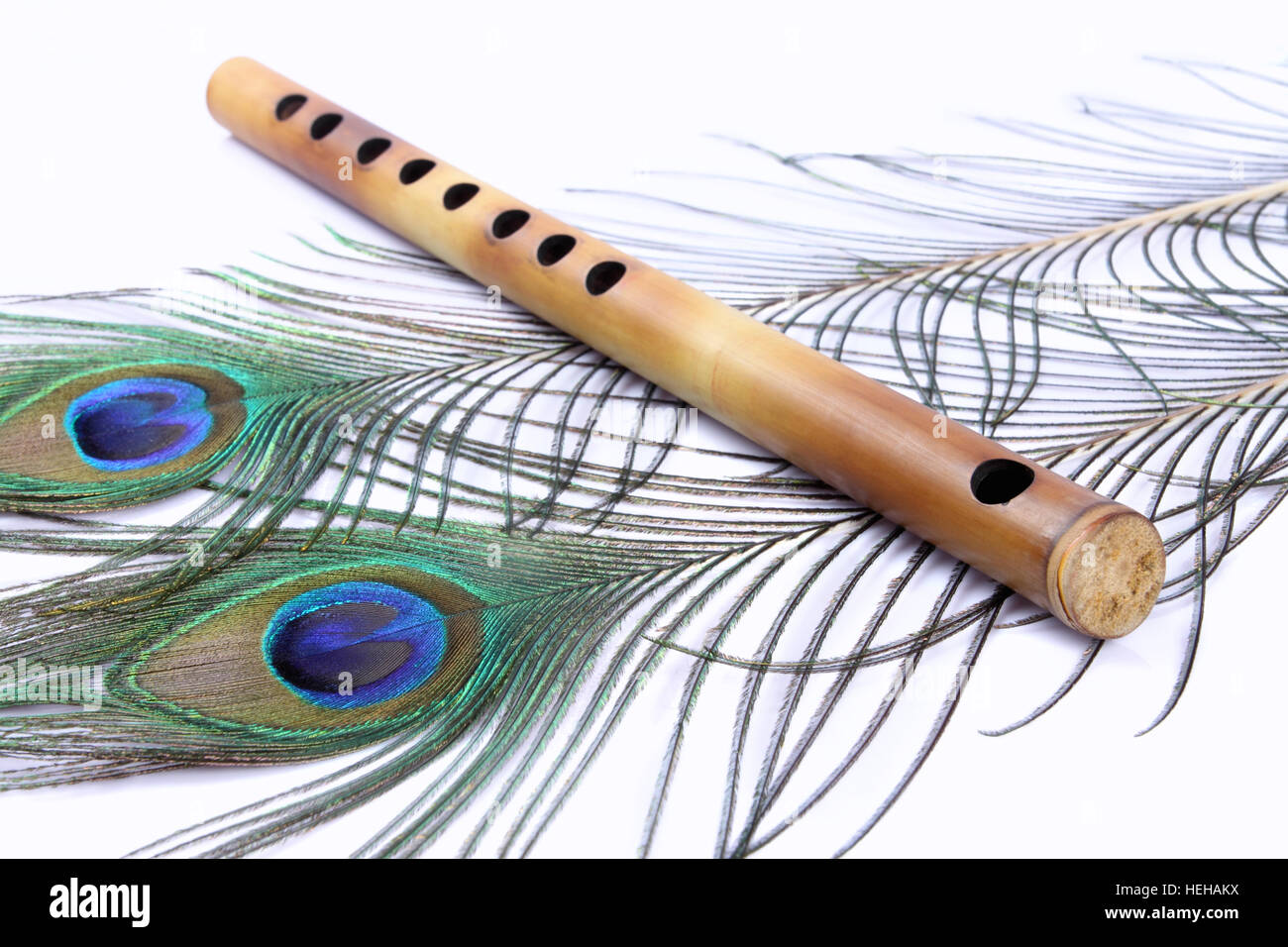 Indian flute hi-res stock photography and images - Alamy
